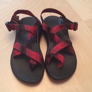 Brand new Chacos!
